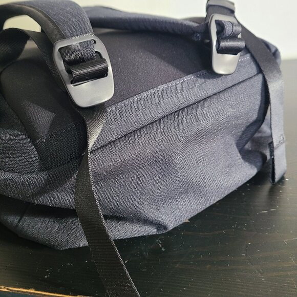 NWT Bellroy Via Backpack 20L Black Company Name - Picture 3 of 12